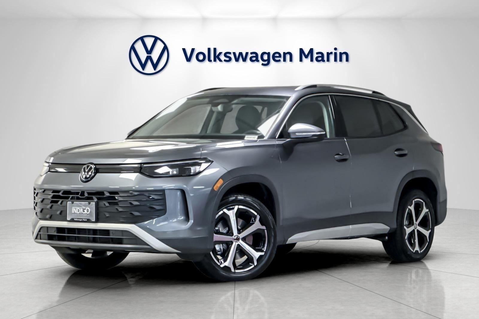 2026 Volkswagen Tiguan SE