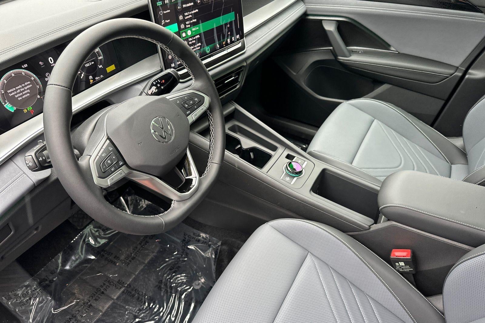 2026 Volkswagen Tiguan SE