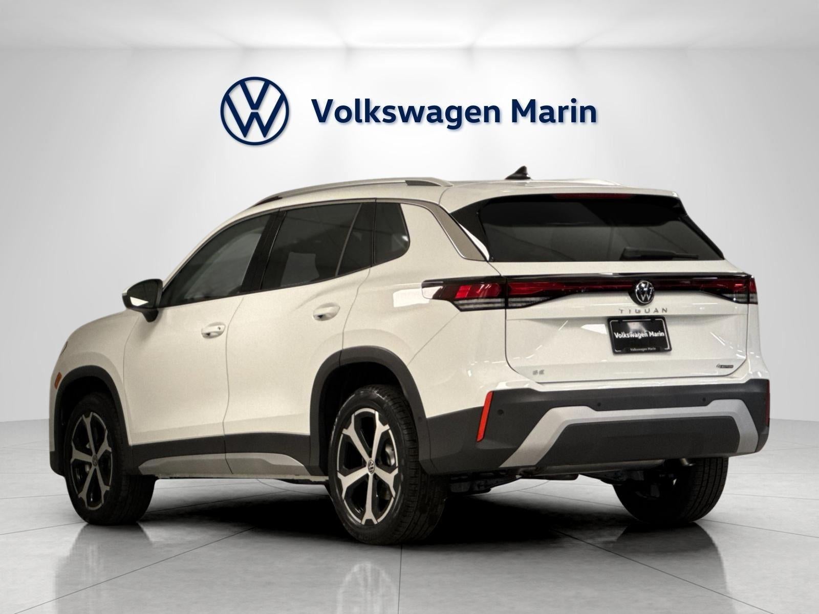 2026 Volkswagen Tiguan SE