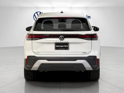 2026 Volkswagen Tiguan SE