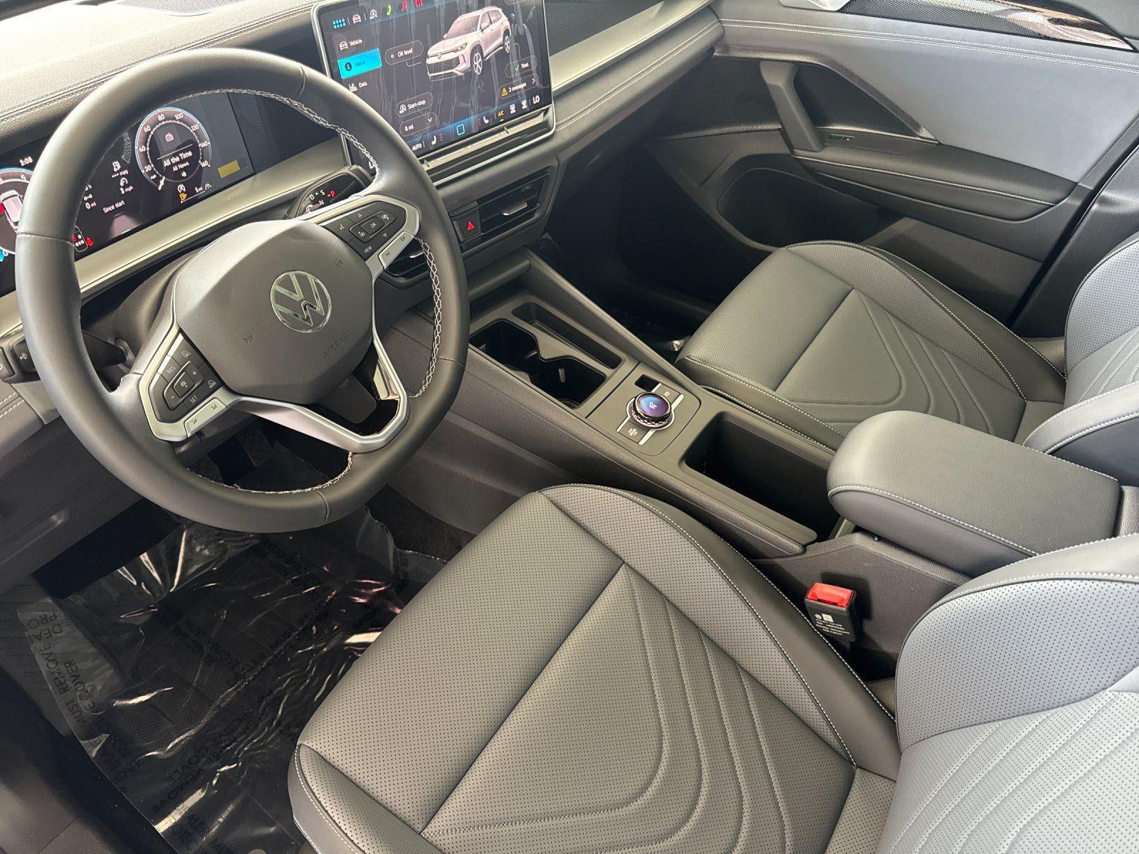 2026 Volkswagen Tiguan SE