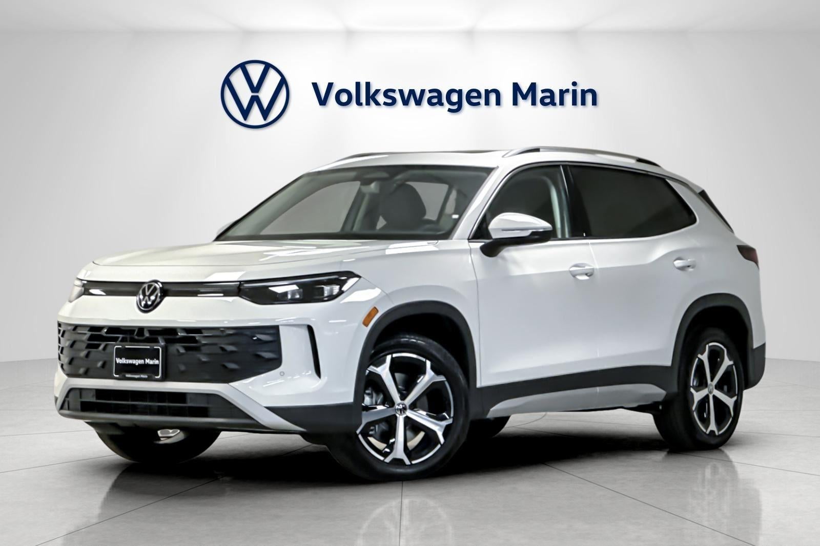 2026 Volkswagen Tiguan SE