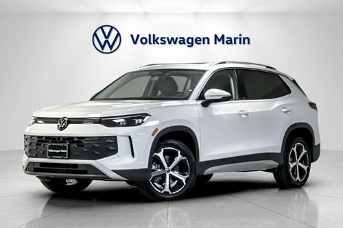 2026 Volkswagen Tiguan SE