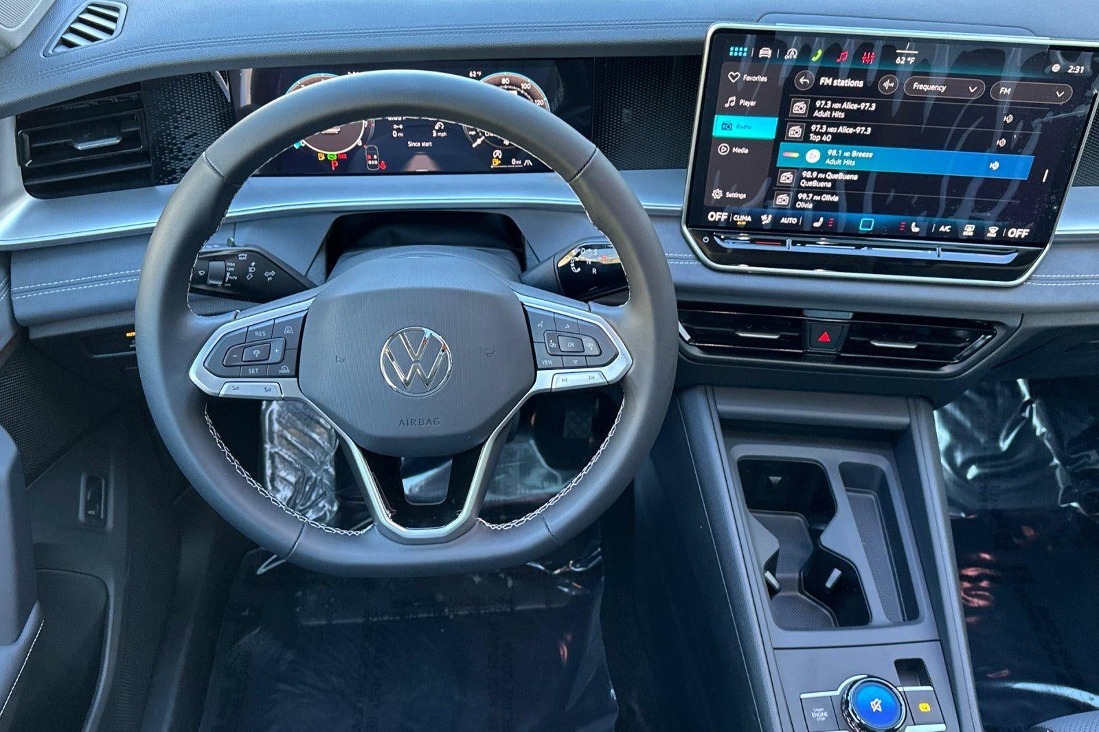 2026 Volkswagen Tiguan SE