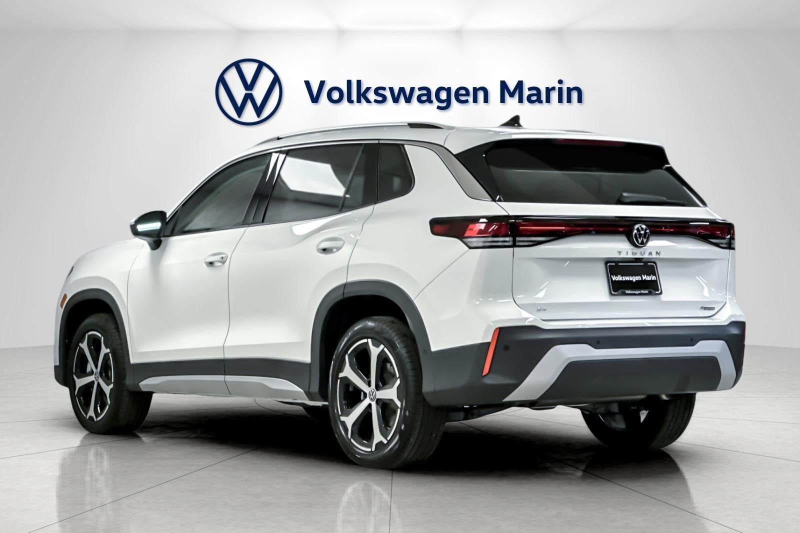 2026 Volkswagen Tiguan SE