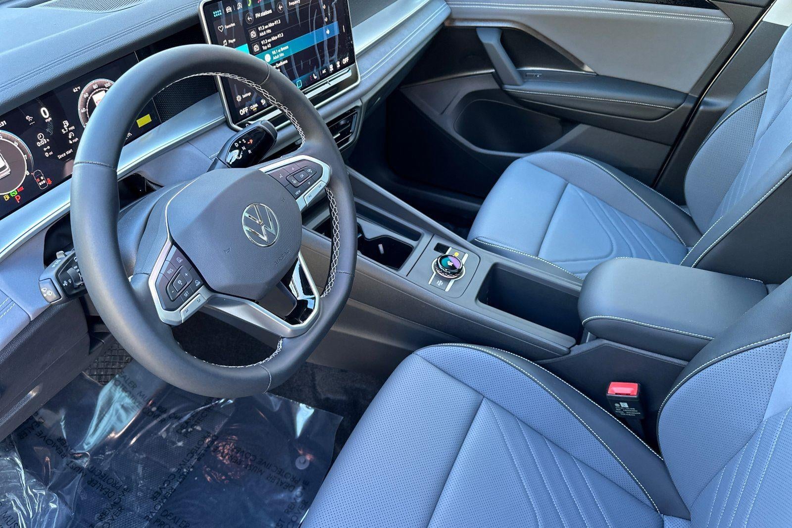 2026 Volkswagen Tiguan SE