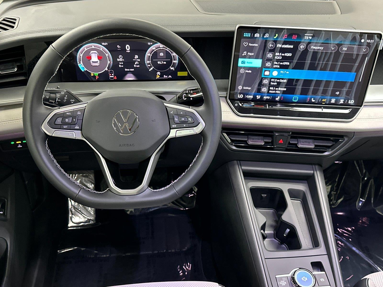 2026 Volkswagen Tiguan SE
