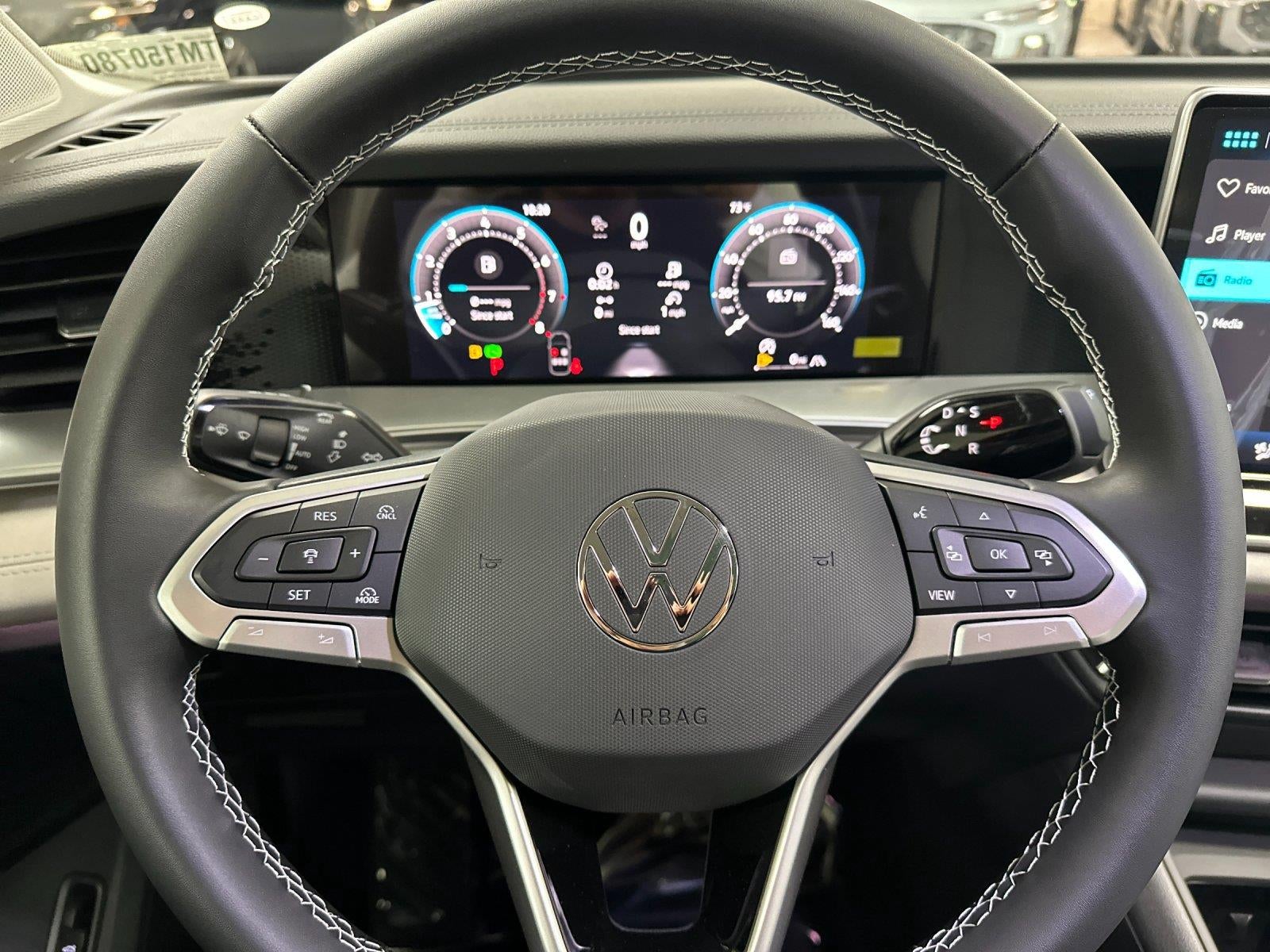 2026 Volkswagen Tiguan SE
