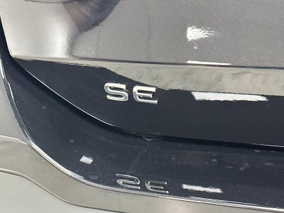 2026 Volkswagen Tiguan SE