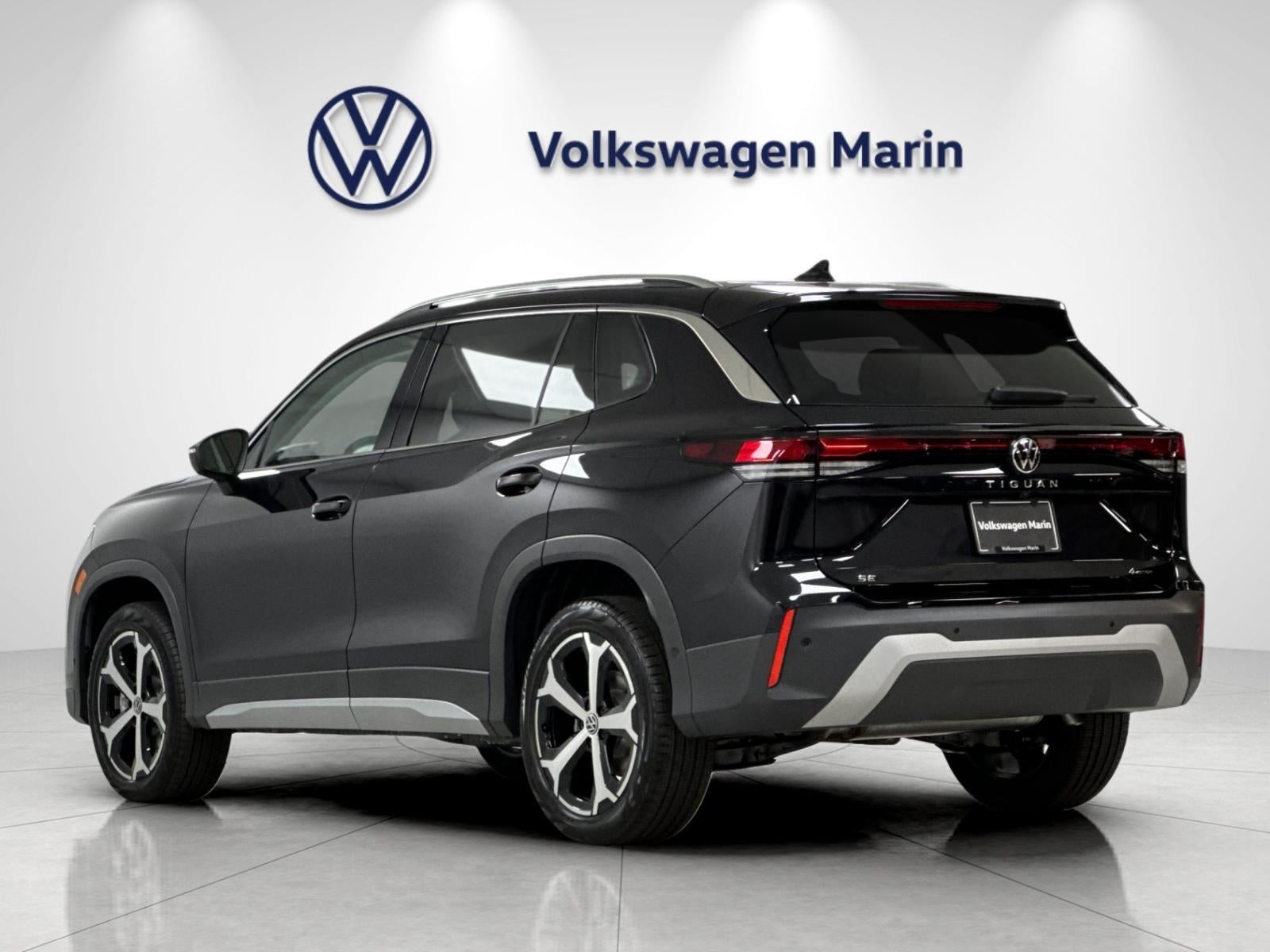 2026 Volkswagen Tiguan SE