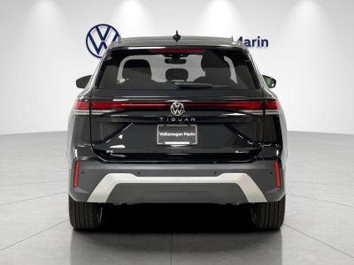 2026 Volkswagen Tiguan SE