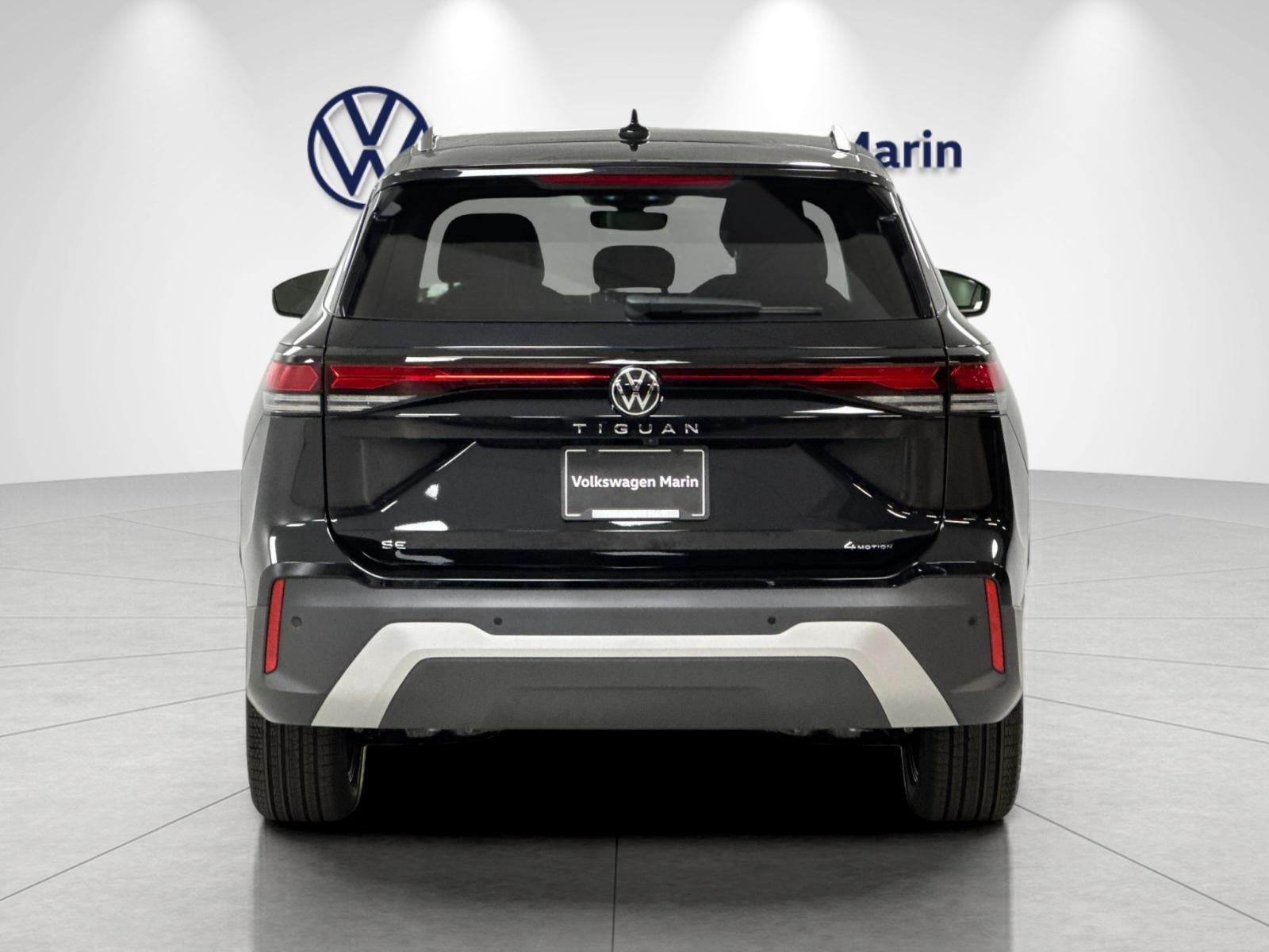 2026 Volkswagen Tiguan SE