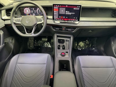 2026 Volkswagen Tiguan SE