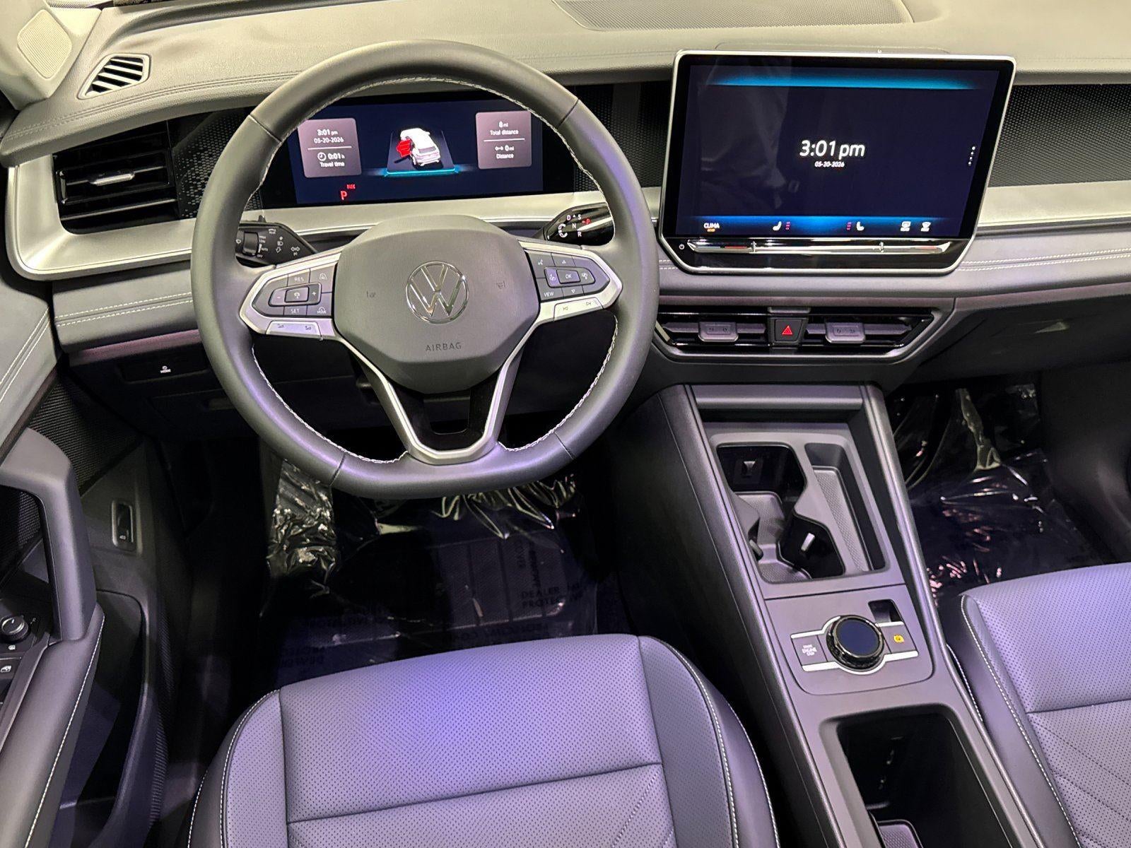 2026 Volkswagen Tiguan SE