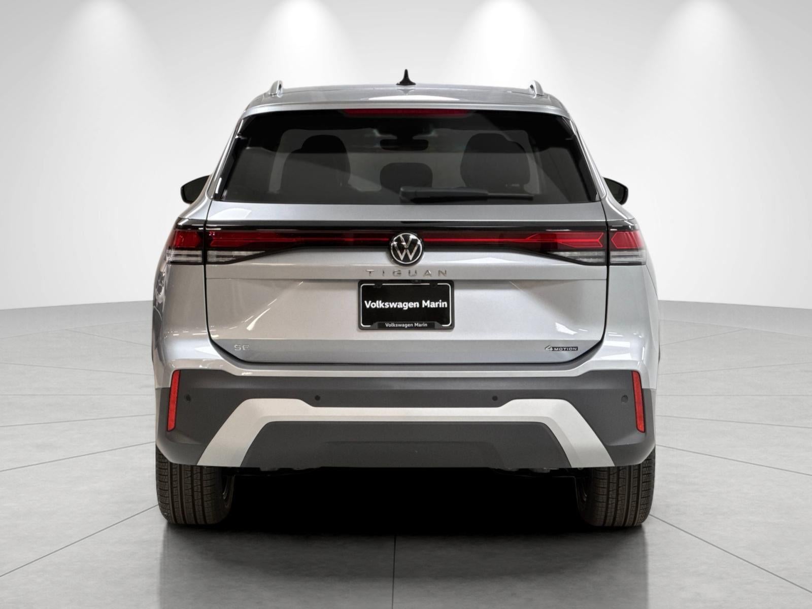 2026 Volkswagen Tiguan SE