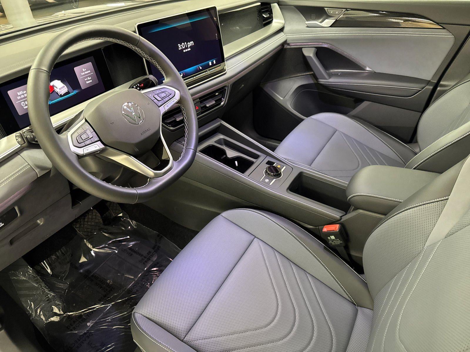 2026 Volkswagen Tiguan SE