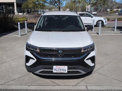 2023 Volkswagen Taos S