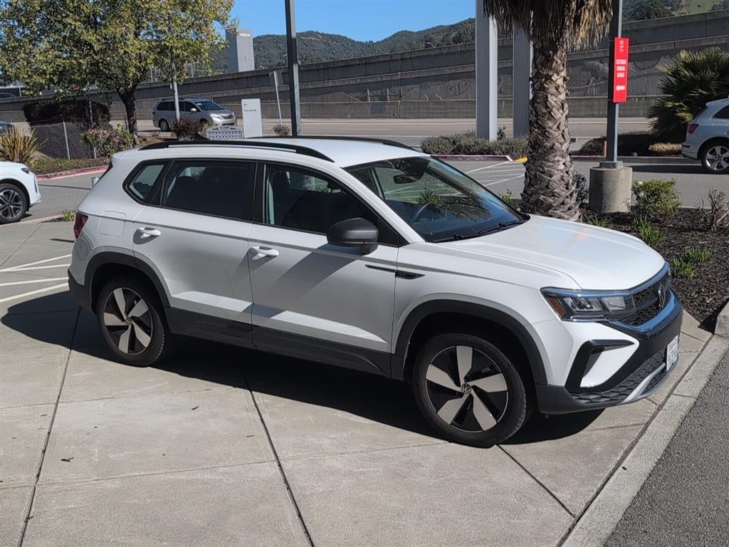 2023 Volkswagen Taos S
