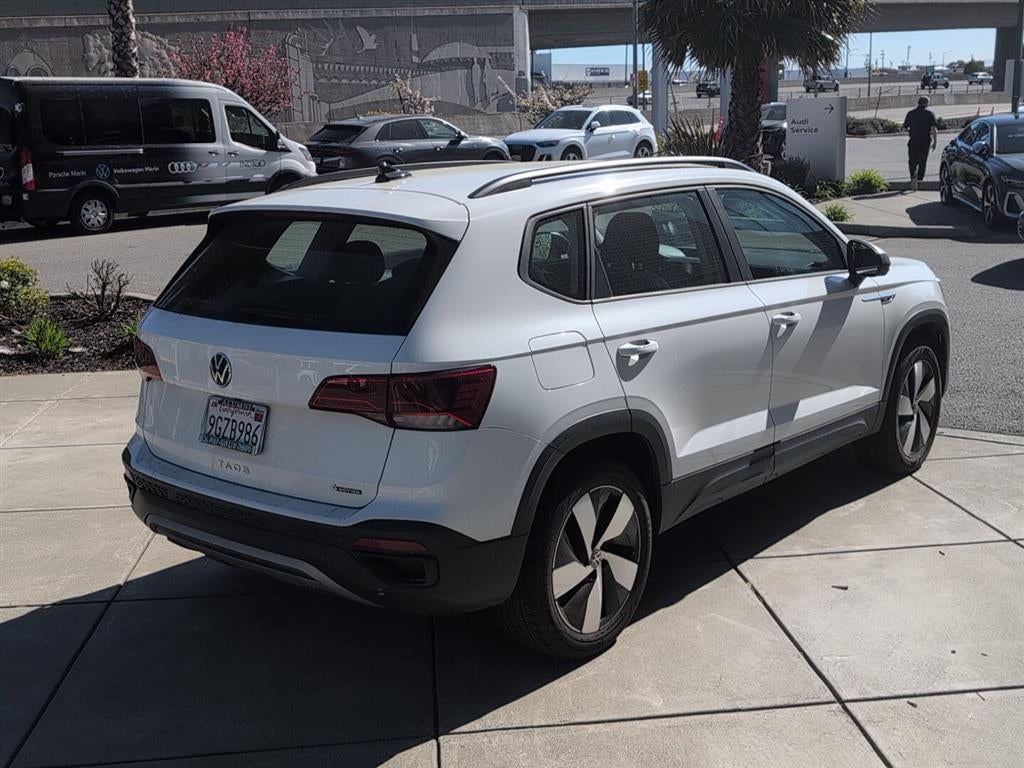 2023 Volkswagen Taos S