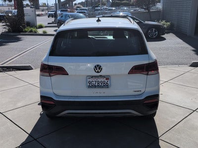 2023 Volkswagen Taos S