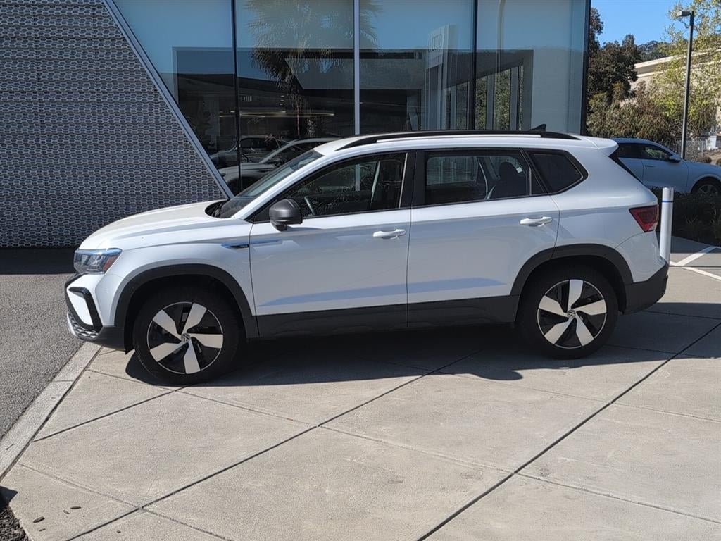 2023 Volkswagen Taos S