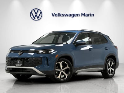 2027 Volkswagen Tiguan SE