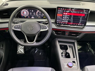 2027 Volkswagen Tiguan SE