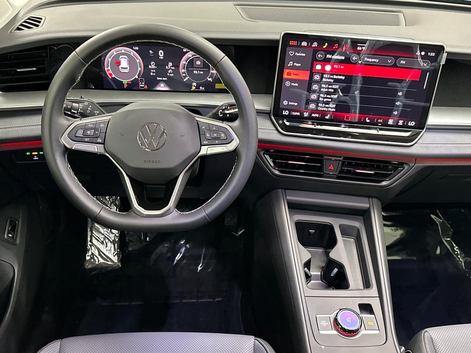2027 Volkswagen Tiguan SE