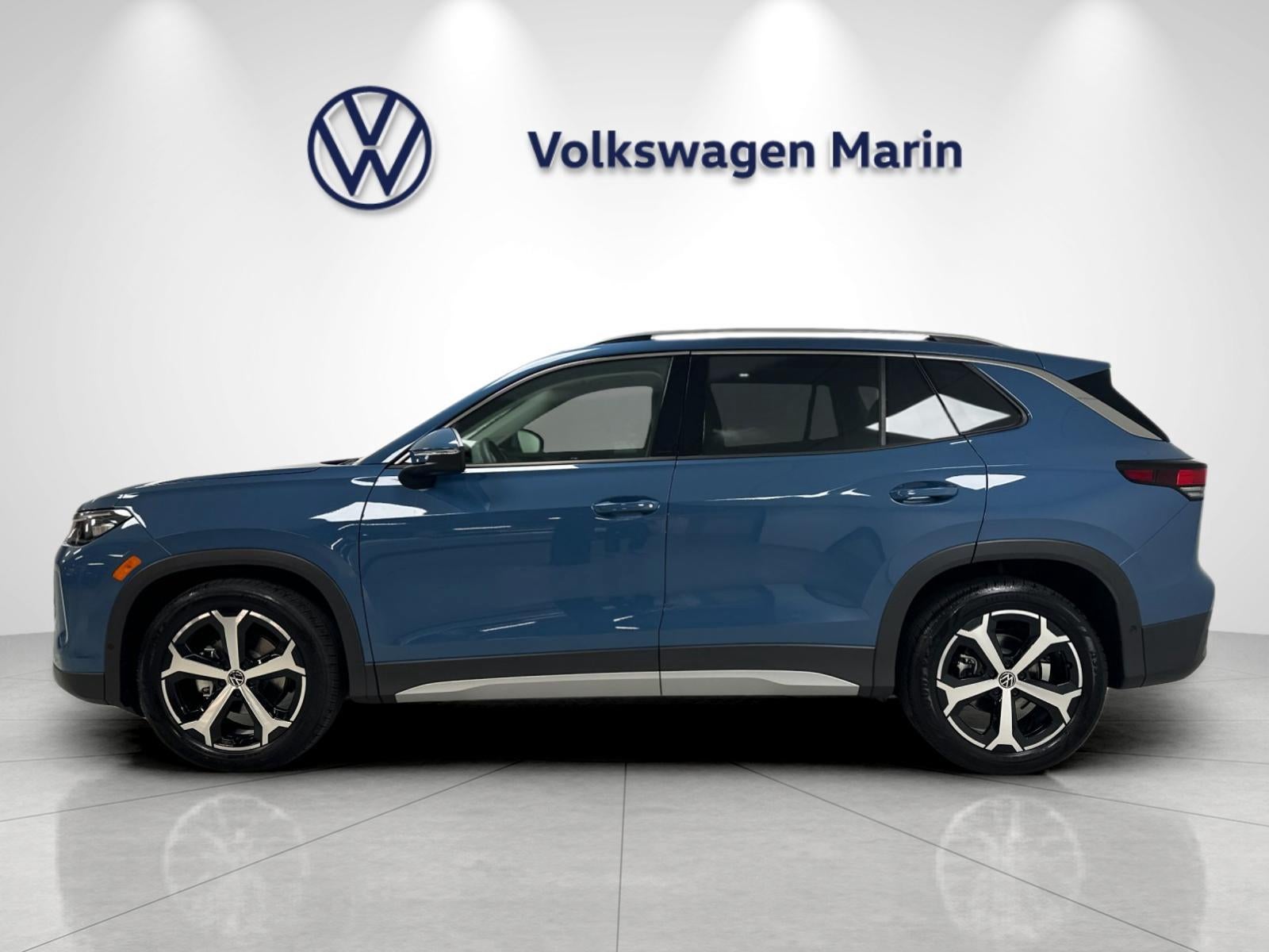 2027 Volkswagen Tiguan SE