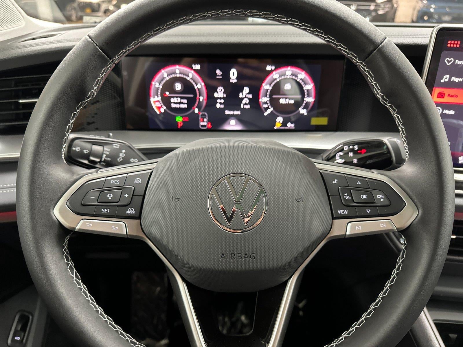 2027 Volkswagen Tiguan SE