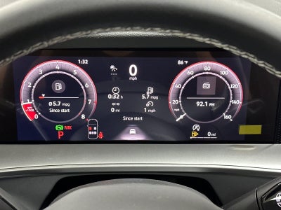 2027 Volkswagen Tiguan SE
