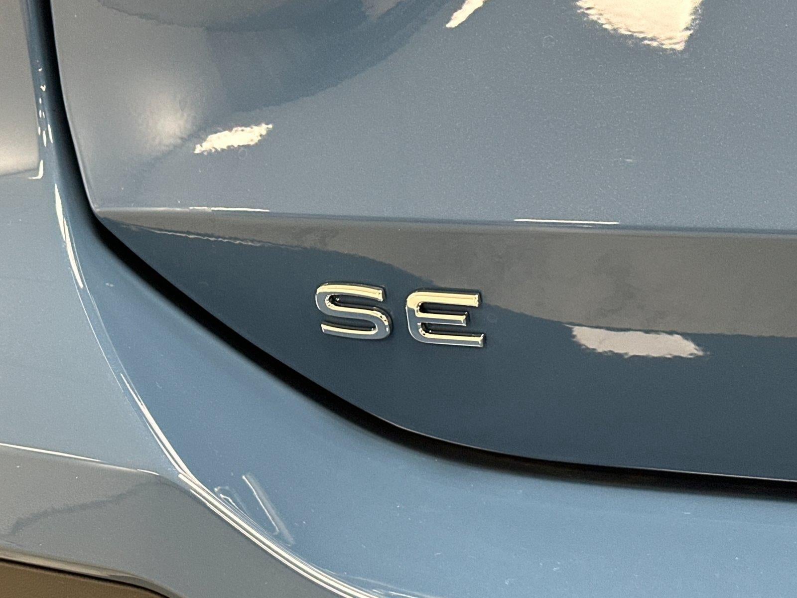 2027 Volkswagen Tiguan SE