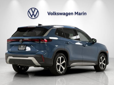 2027 Volkswagen Tiguan SE
