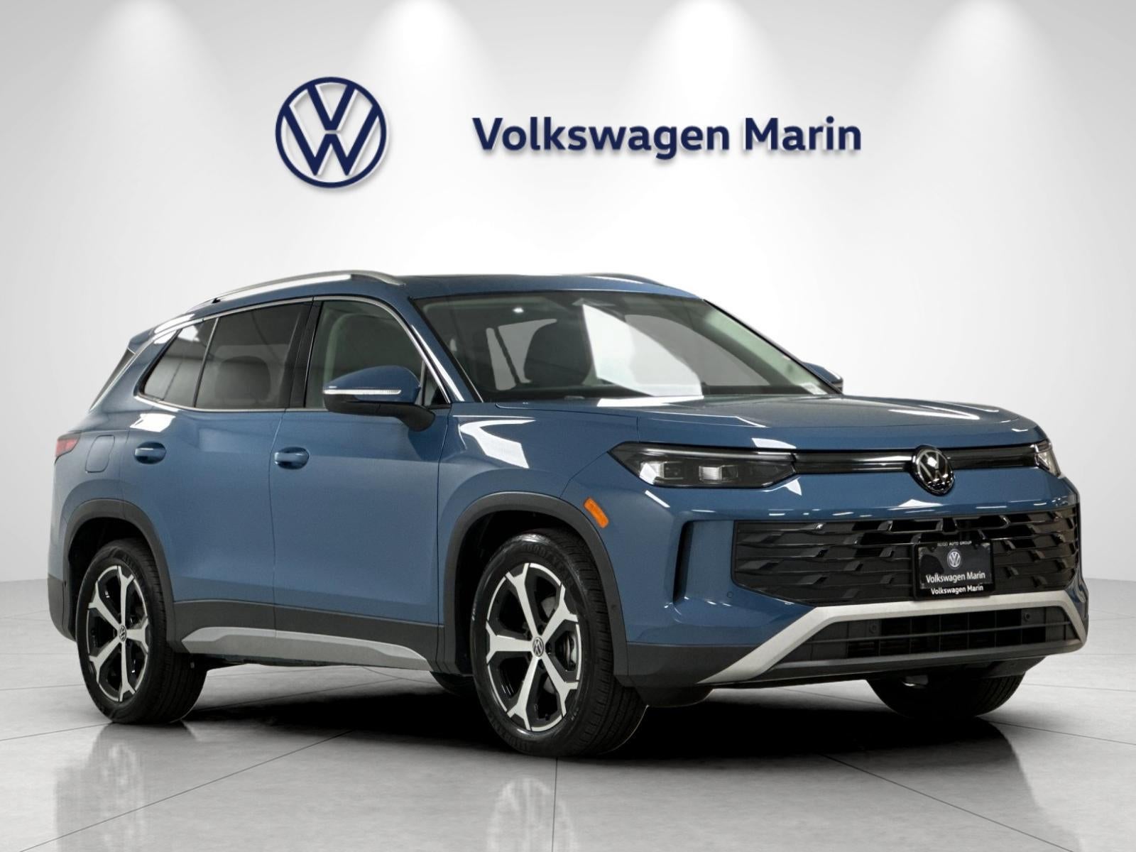 2027 Volkswagen Tiguan SE
