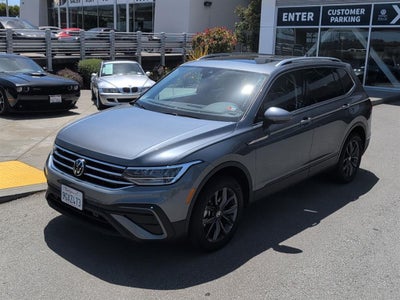 2023 Volkswagen Tiguan SE