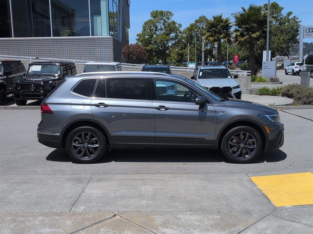 2023 Volkswagen Tiguan SE