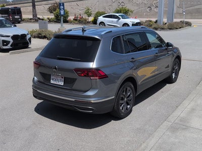 2023 Volkswagen Tiguan SE