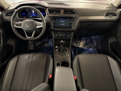 2023 Volkswagen Tiguan SE