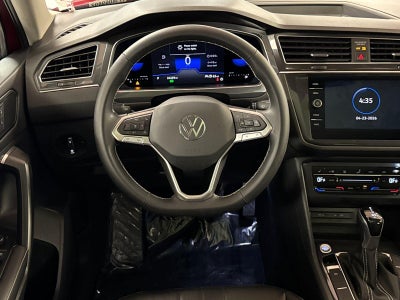 2023 Volkswagen Tiguan SE