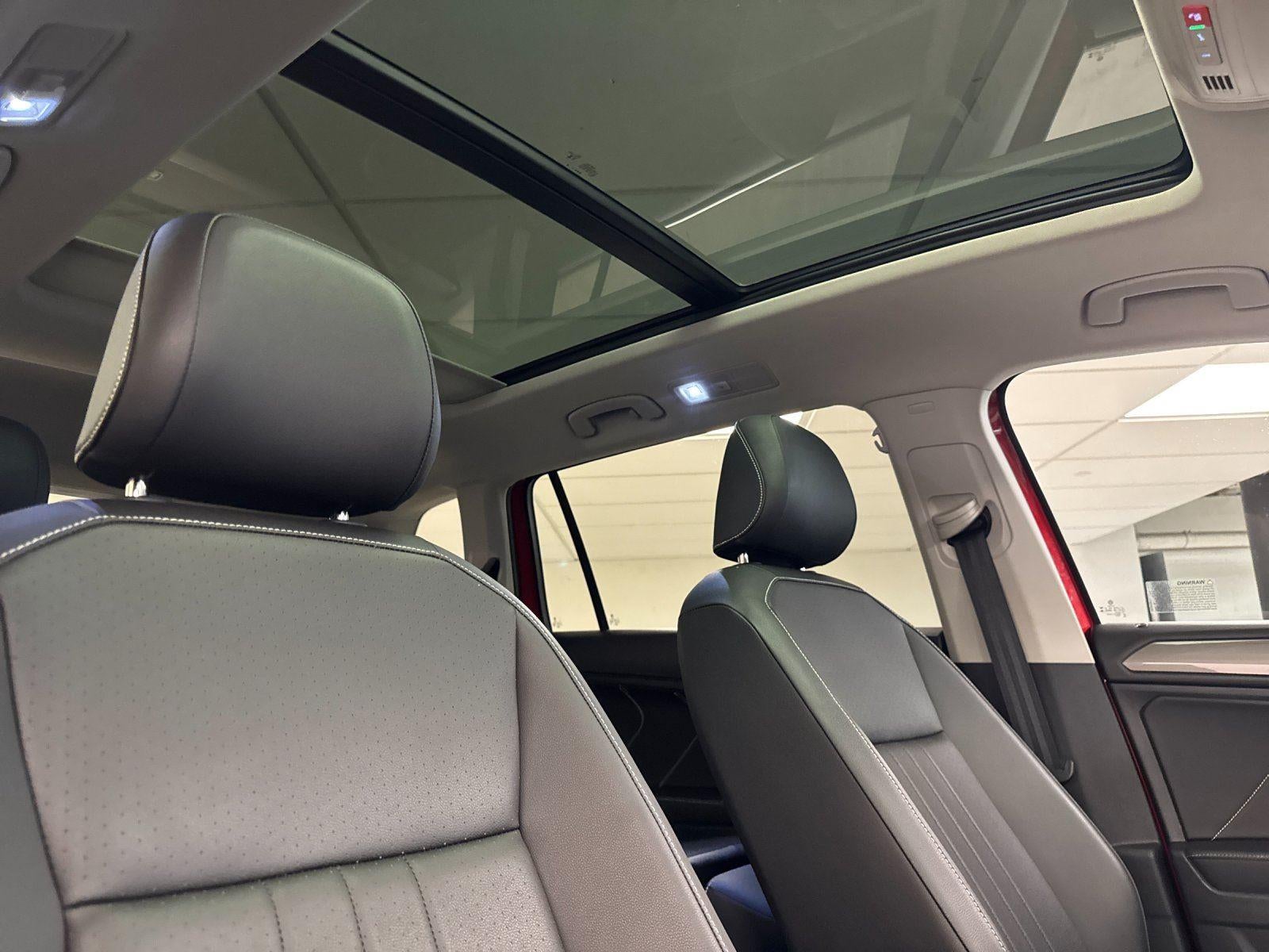 2023 Volkswagen Tiguan SE