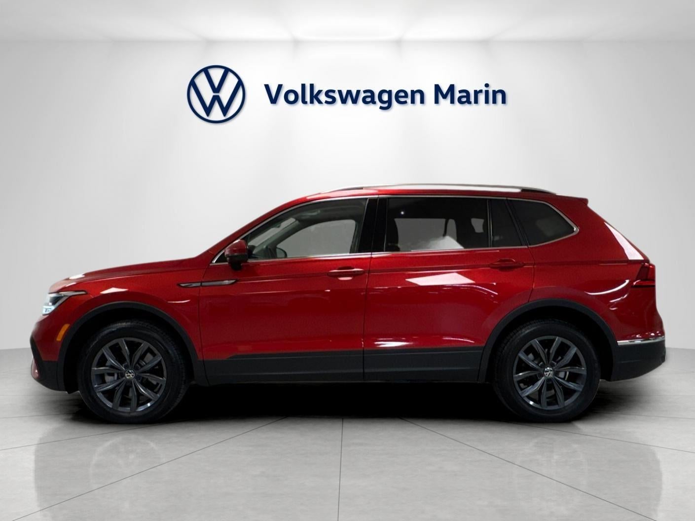 2023 Volkswagen Tiguan SE