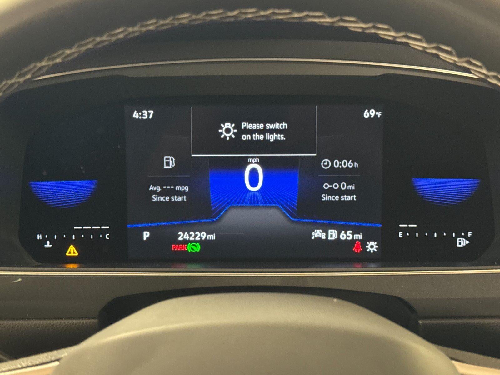 2023 Volkswagen Tiguan SE