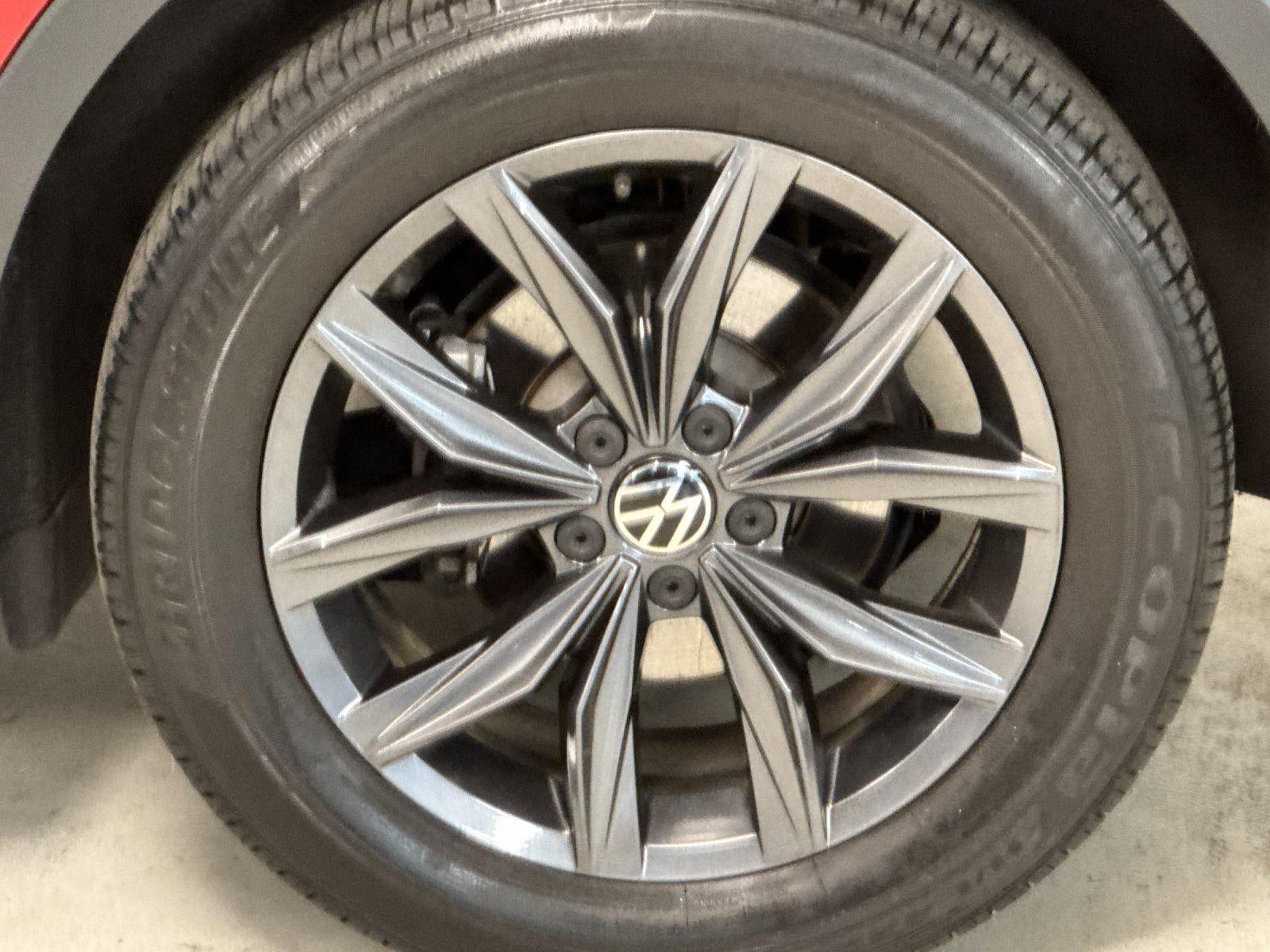 2023 Volkswagen Tiguan SE