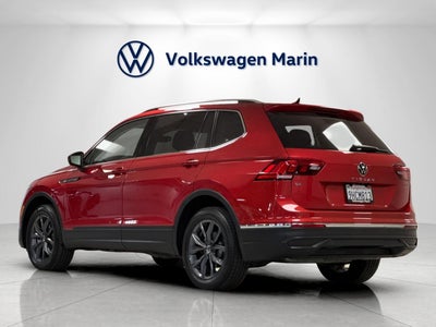 2023 Volkswagen Tiguan SE