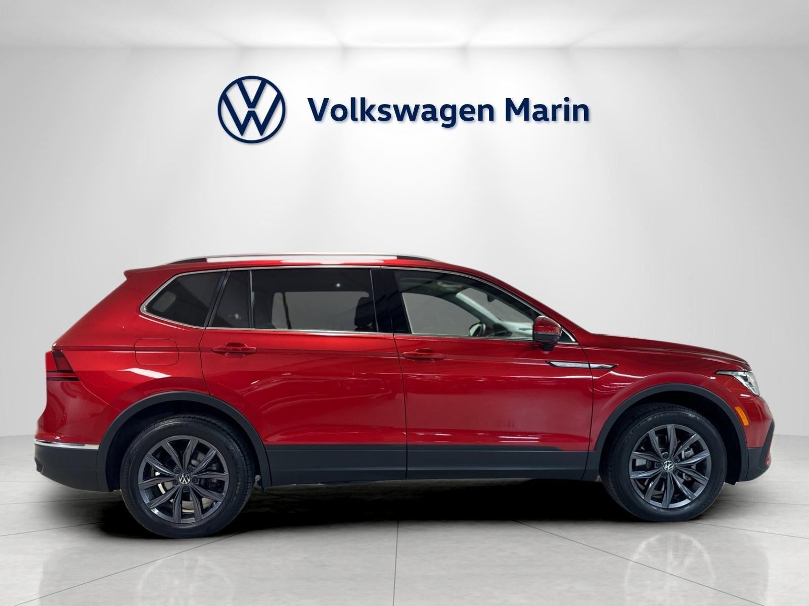 2023 Volkswagen Tiguan SE
