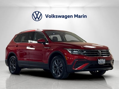 2023 Volkswagen Tiguan SE