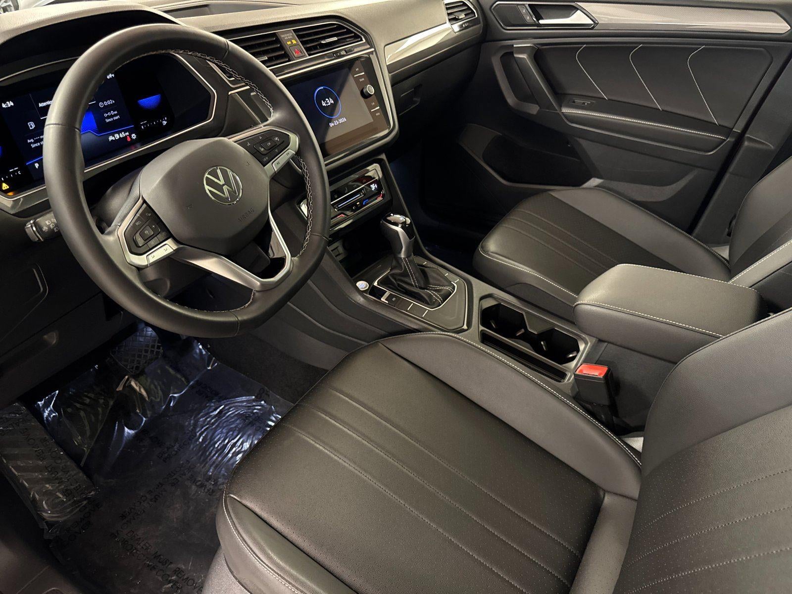 2023 Volkswagen Tiguan SE