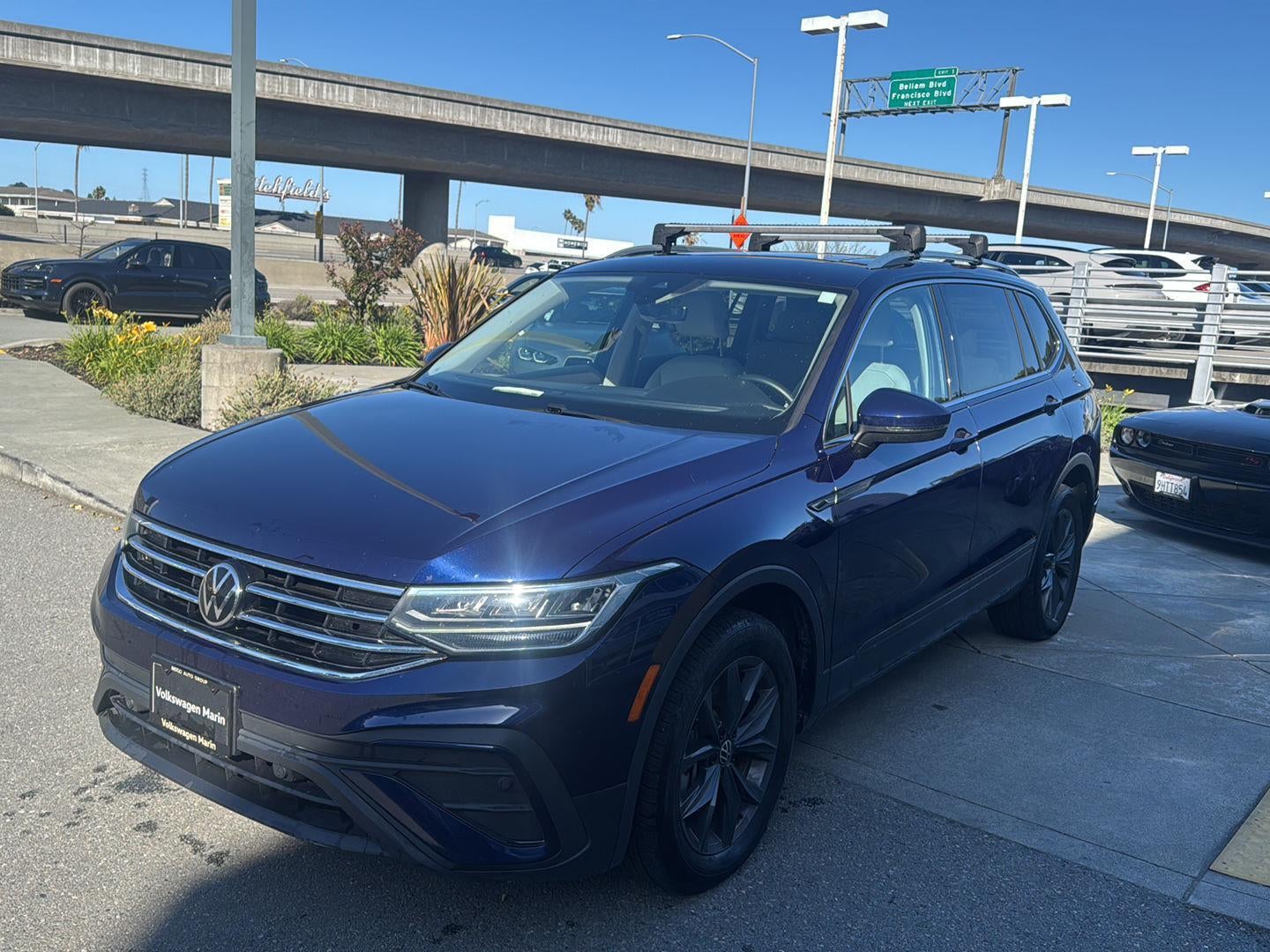 2023 Volkswagen Tiguan SE