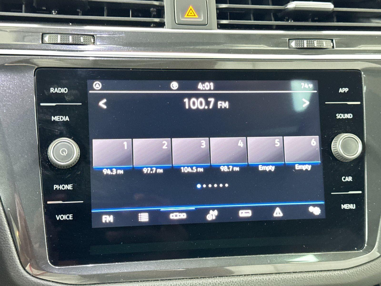 2023 Volkswagen Tiguan SE