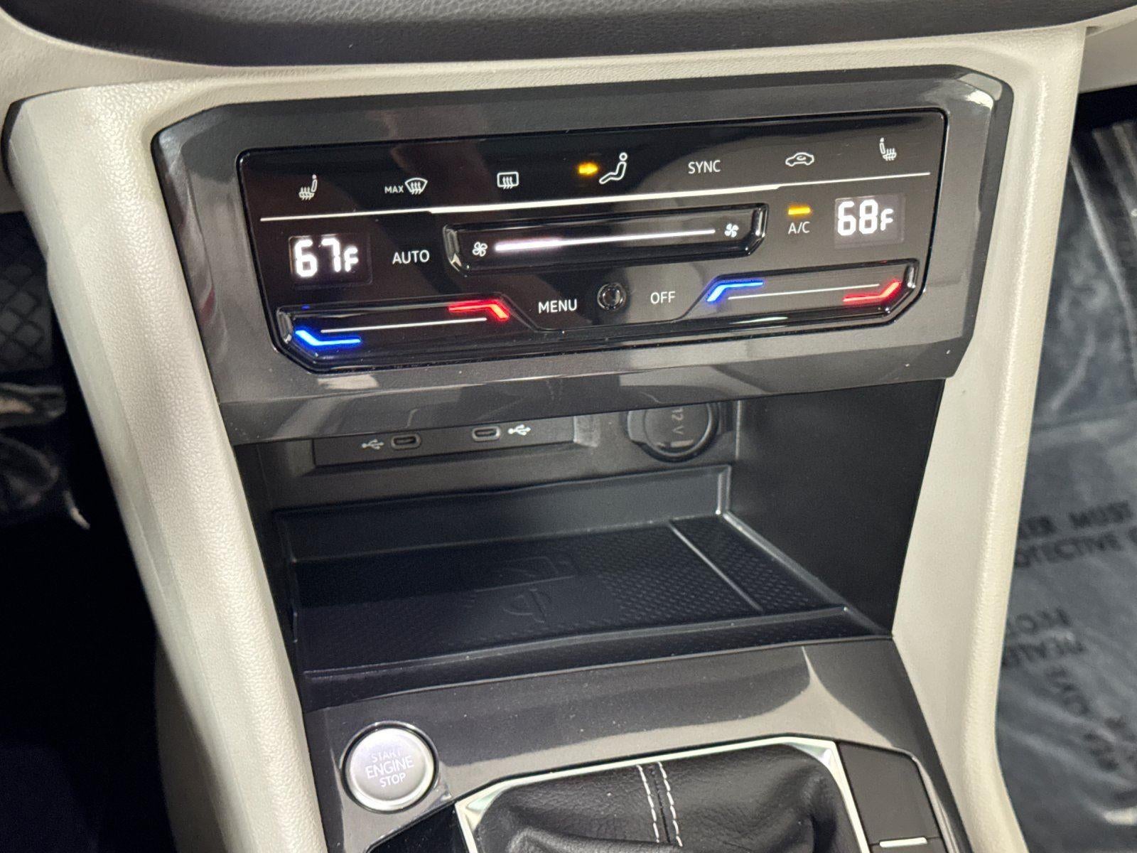 2023 Volkswagen Tiguan SE
